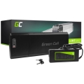 Bateria do roweru elektrycznego na bagażnik Greencell Rear Rack 312 Wh
