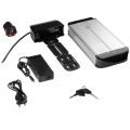 Bateria do roweru elektrycznego na bagażnik Greencell Rear Rack 374 Wh