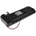 Bateria do roweru elektrycznego na bagażnik Greencell Rear Rack 432 Wh (5 Pin)