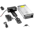 Bateria do roweru elektrycznego na bagażnik Greencell Rear Rack 540 Wh (2 Pin)