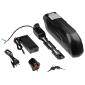 Bateria do roweru elektrycznego na ramę Greencell Down Tube 468 Wh (GX16-2P)