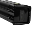 Bateria do roweru elektrycznego na ramę Greencell Silverfish 250 Wh