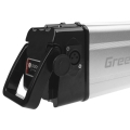 Bateria do roweru elektrycznego na ramę Greencell Silverfish 288 Wh