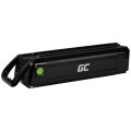Bateria do roweru elektrycznego na ramę Greencell Silverfish 417 Wh