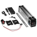 Bateria do roweru elektrycznego na ramę Greencell Silverfish 540 Wh
