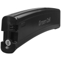 Bateria do roweru elektrycznego zintegrowana Greencell Frame Type 281 Wh
