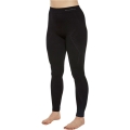 Spodnie termoaktywne damskie Brubeck Extreme Merino czarne