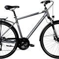 Rower trekkingowy Romet Wagant 4 grafitowy