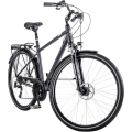 Rower trekkingowy Romet Wagant 4 grafitowy