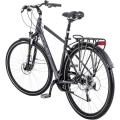 Rower trekkingowy Romet Wagant 4 grafitowy