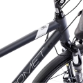 Rower trekkingowy Romet Wagant 4 grafitowy