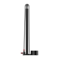Pompka podłogowa Lezyne Alloy Floor Drive 3.5 satynowa czerń