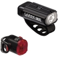 Zestaw lampek rowerowych Lezyne Hecto Drive 500XL & Femto USB-C Drive