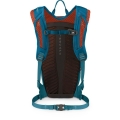 Plecak rowerowy Osprey Salida 8 niebieski