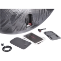 Koło tylne Dysk Zipp Super-9 TL 700c Sram XDR