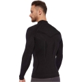 Komplet bielizny termoaktywnej Brubeck Extreme Merino czarny