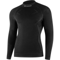Komplet bielizny termoaktywnej Brubeck Extreme Merino czarny