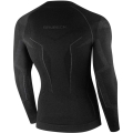 Komplet bielizny termoaktywnej Brubeck Extreme Merino czarny