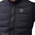 Kurtka rowerowa Fox Flexair Fire Hybrid czarna