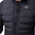 Kurtka rowerowa Fox Flexair Fire Hybrid czarna