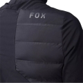 Kurtka rowerowa Fox Flexair Fire Hybrid czarna