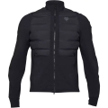 Kurtka rowerowa Fox Flexair Fire Hybrid czarna - L