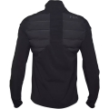 Kurtka rowerowa Fox Flexair Fire Hybrid czarna - L