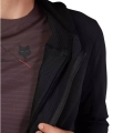 Bluza rowerowa Fox Defend Thermal Hoodie czarna