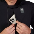 Bluza rowerowa Fox Defend Thermal Hoodie czarna