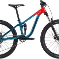 Rower młodzieżowy Cannondale Habit 26 niebieski