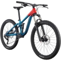 Rower młodzieżowy Cannondale Habit 26 niebieski