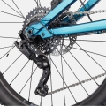 Rower młodzieżowy Cannondale Habit 26 niebieski