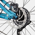 Rower młodzieżowy Cannondale Habit 26 niebieski