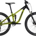 Rower młodzieżowy Cannondale Habit 26 zielony