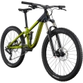 Rower młodzieżowy Cannondale Habit 26 zielony