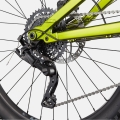 Rower młodzieżowy Cannondale Habit 26 zielony