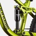 Rower młodzieżowy Cannondale Habit 26 zielony