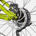 Rower młodzieżowy Cannondale Habit 26 zielony