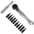 Klucz grzechotka ProX Kit-15 105 mm