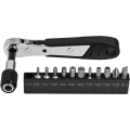 Klucz grzechotka ProX Kit-17 110 mm