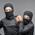 Kominiarka dziecięca GripGrab Kids Thermal Winter Balaclava czarna