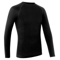Koszulka termoaktywna GripGrab Expert 2 Thermo czarna - XL/XXL
