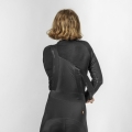 Koszulka termoaktywna z długim rękawem damska GripGrab Merino Blend Thermal czarna