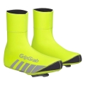 Ochraniacze na buty GripGrab RaceThermo Waterproof Winter Road żółte