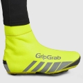 Ochraniacze na buty GripGrab RaceThermo Waterproof Winter Road żółte
