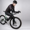 Rękawiczki długie GripGrab Hurricane 2 Windproof czarne