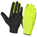 Rękawiczki długie GripGrab Hurricane 2 Windproof żółte