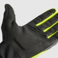 Rękawiczki długie GripGrab Hurricane 2 Windproof żółte
