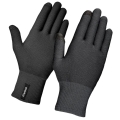 Rękawiczki długie GripGrab Merino Wool Liner czarne