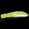 Rękawiczki długie GripGrab Nordic 2 Windproof Deep Winter Lobster żółte